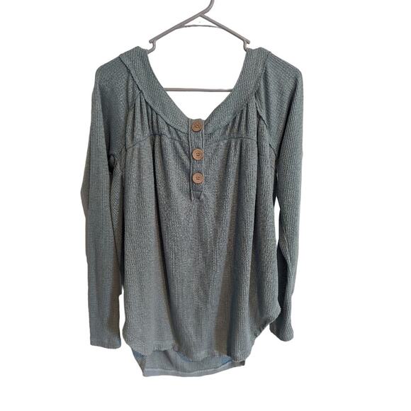 WE THE FREE long sleeve shirt, Medium - Picture 1 of 4